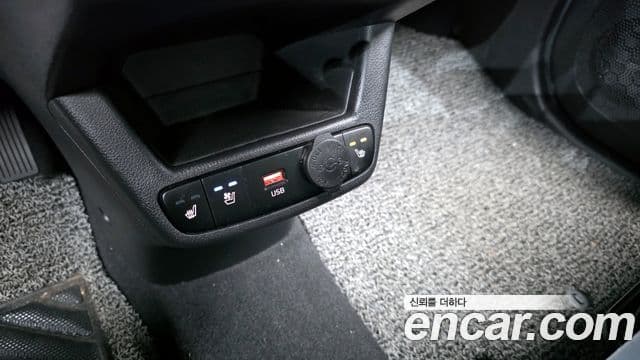 Kia The / новый New Kia Ray EV Air, 2024 17