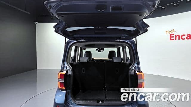 Kia The / новый New Kia Ray EV Air, 2024 20