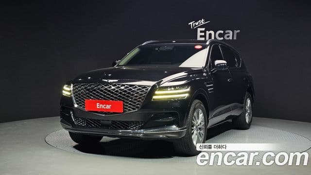 Genesis GV80, 2020 1