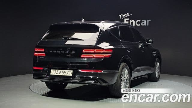 Genesis GV80, 2020 2
