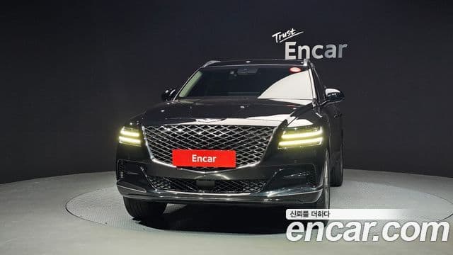Genesis GV80, 2020 3