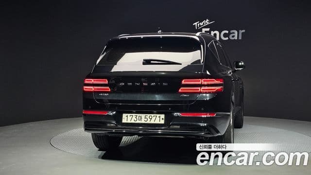 Genesis GV80, 2020 4