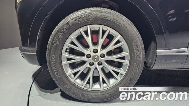 Genesis GV80, 2020 все фото