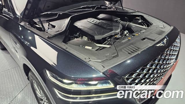 Genesis GV80, 2020 6