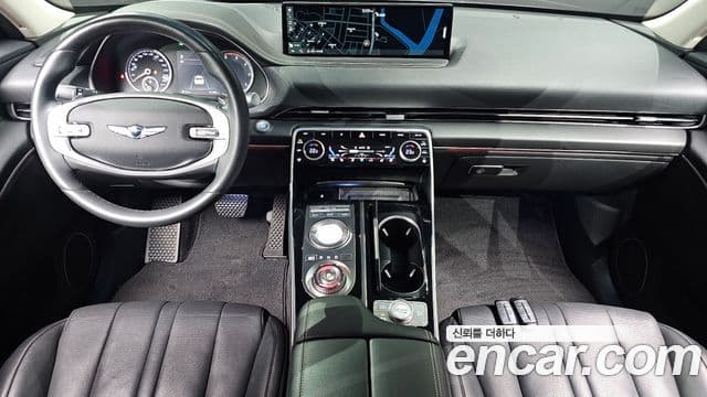 Genesis GV80, 2020 7