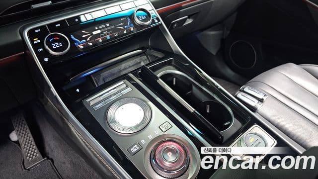 Genesis GV80, 2020 9