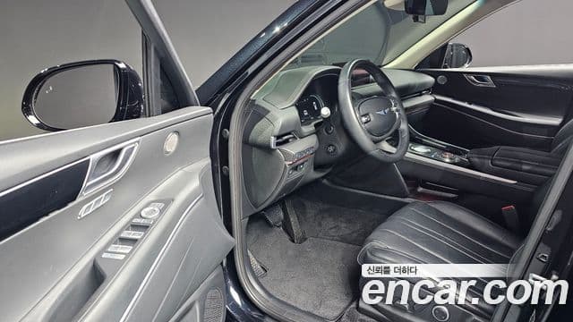 Genesis GV80, 2020 11