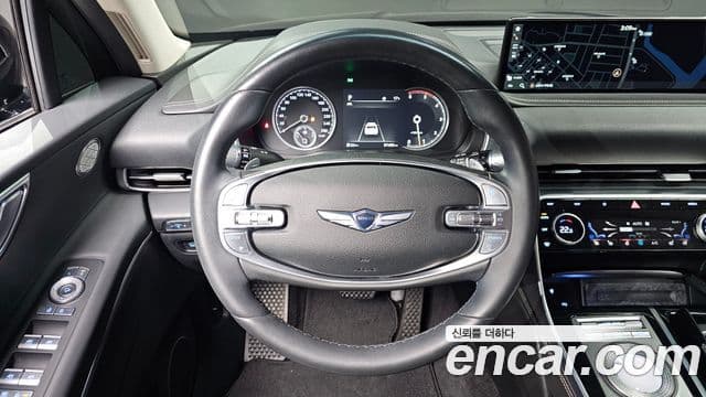 Genesis GV80, 2020 12