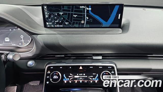 Genesis GV80, 2020 13