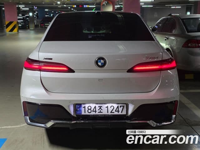 BMW 7시리즈 (G70) 740d xDrive M Sport, 2023 4