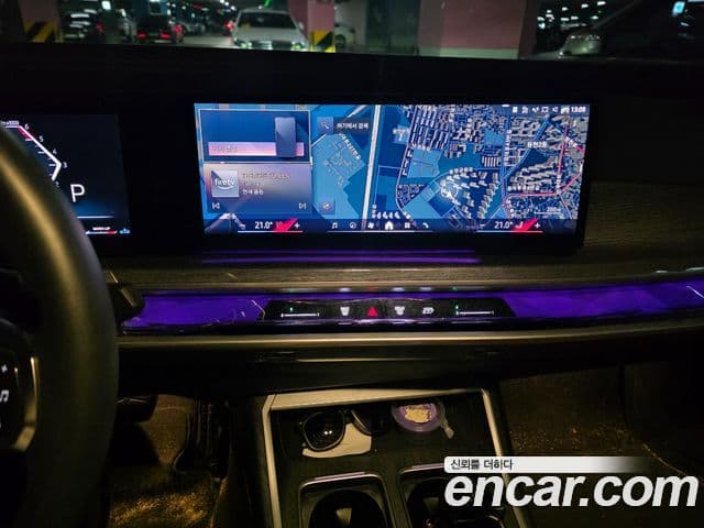 BMW 7시리즈 (G70) 740d xDrive M Sport, 2023 7