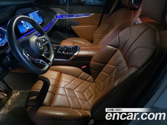 BMW 7시리즈 (G70) 740d xDrive M Sport, 2023 14