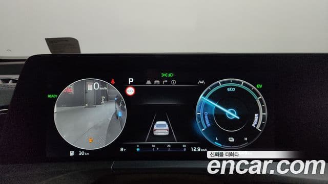 Kia K8 гибрид Signature, 2022 8