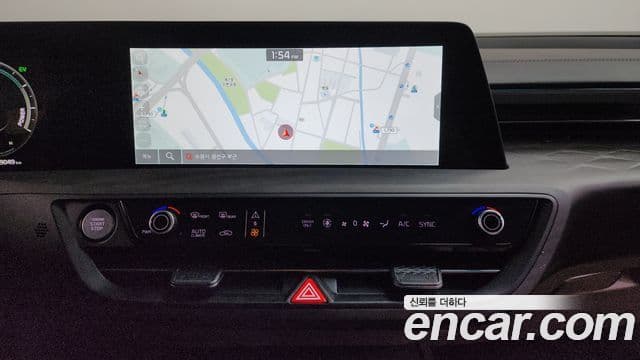 Kia K8 гибрид Signature, 2022 14