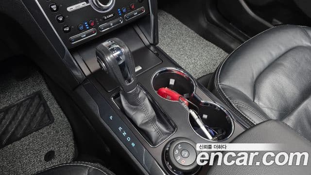 Ford Explorer 5세대, 2018 9