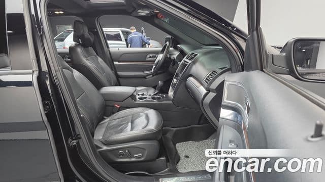 Ford Explorer 5세대, 2018 10