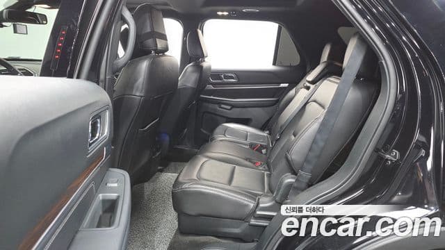 Ford Explorer 5세대, 2018 12