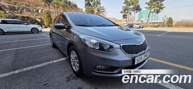 Kia K3 Luxury, 2014 1