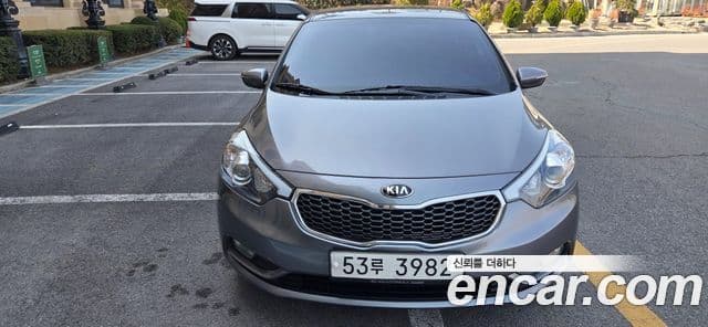 Kia K3 Luxury, 2014 3