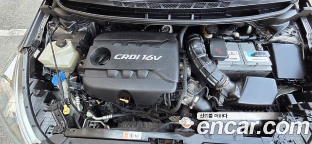 Kia K3 Luxury, 2014 6