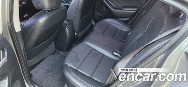 Kia K3 Luxury, 2014 10