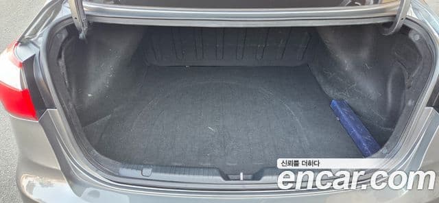 Kia K3 Luxury, 2014 15