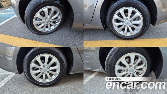 Kia K3 Luxury, 2014 18