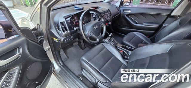 Kia K3 Luxury, 2014 20