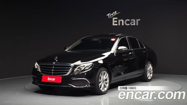 Mercedes-Benz E-класс W213 Exclusive, 2019 1