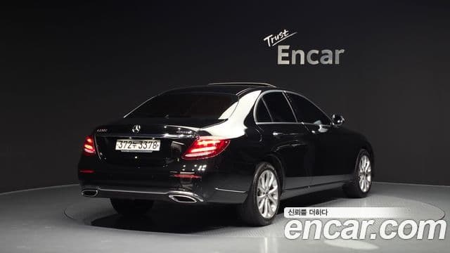Mercedes-Benz E-класс W213 Exclusive, 2019 2