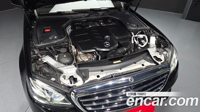 Mercedes-Benz E-класс W213 Exclusive, 2019 6