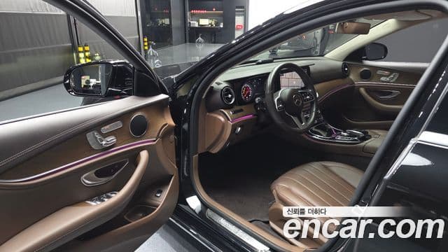 Mercedes-Benz E-класс W213 Exclusive, 2019 10