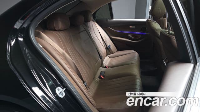 Mercedes-Benz E-класс W213 Exclusive, 2019 12