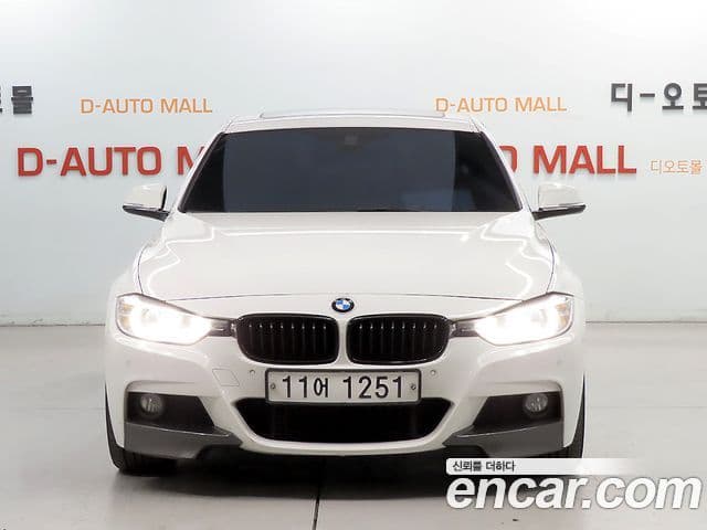 BMW 3시리즈 (F30) 320d M performance Edition, 2015 1
