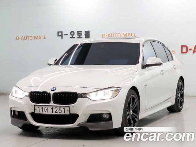 BMW 3시리즈 (F30) 320d M performance Edition, 2015 4