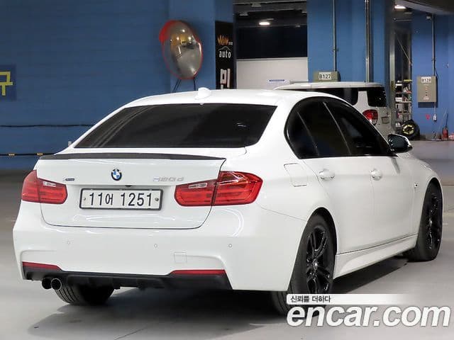 BMW 3시리즈 (F30) 320d M performance Edition, 2015 все фото