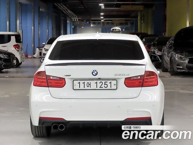 BMW 3시리즈 (F30) 320d M performance Edition, 2015 6