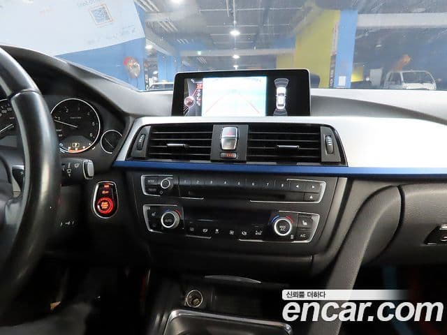 BMW 3시리즈 (F30) 320d M performance Edition, 2015 12