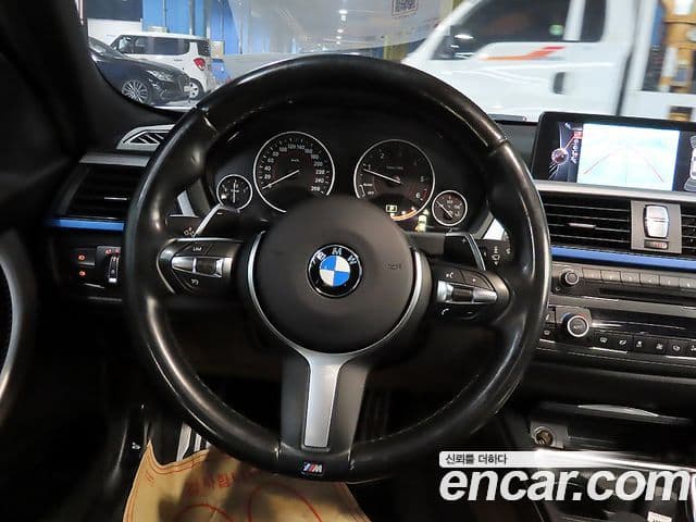 BMW 3시리즈 (F30) 320d M performance Edition, 2015 13
