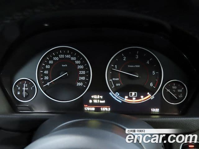 BMW 3시리즈 (F30) 320d M performance Edition, 2015 18