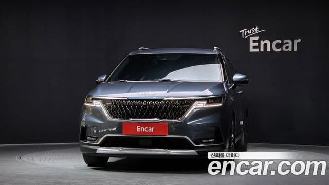 Kia Carnival 4세대 Noblesse, 2021 3
