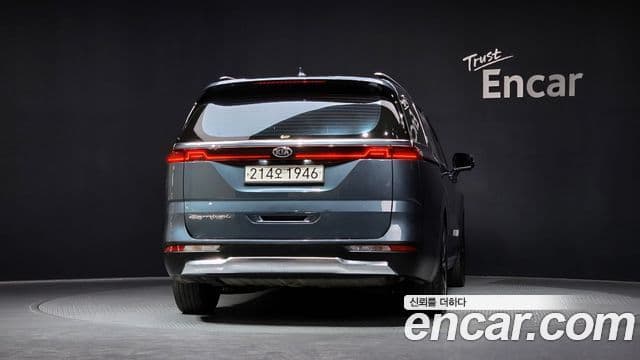 Kia Carnival 4세대 Noblesse, 2021 4