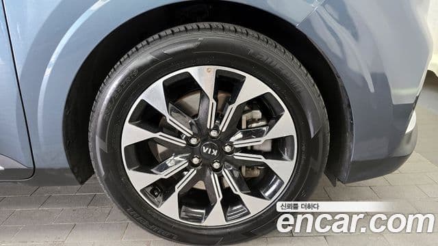 Kia Carnival 4세대 Noblesse, 2021 все фото