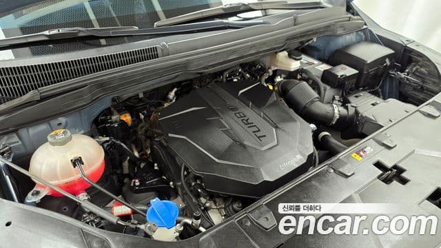 Kia Carnival 4세대 Noblesse, 2021 6