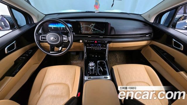 Kia Carnival 4세대 Noblesse, 2021 7