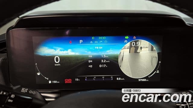 Kia Carnival 4세대 Noblesse, 2021 8