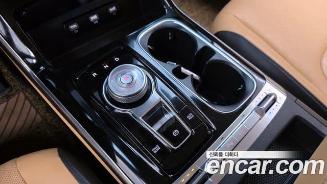 Kia Carnival 4세대 Noblesse, 2021 9