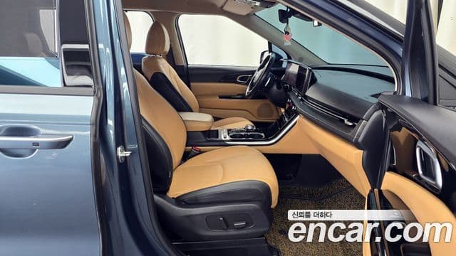 Kia Carnival 4세대 Noblesse, 2021 11