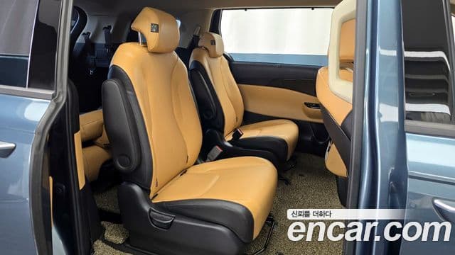 Kia Carnival 4세대 Noblesse, 2021 12