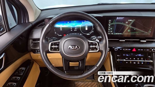 Kia Carnival 4세대 Noblesse, 2021 13